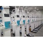 Coin Operated Body Weight And Height Scale Blood Pressure Heart Rate Measuring Machine for sale