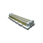 Connectors SEAMP-40-02.0-S-06 High-Density Open-Pin-Field Array Terminal Connector for sale