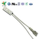ST-22 SEKI Thermostat ST-22 Thermal Protector  KSD9700 Temperature Switch