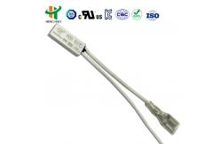 China ST-22 SEKI Thermal Protector KSD9700 Thermal Switch  Temperature Switch supplier