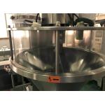 High Accuracy Weighing ZH-BA Auger Powder Filling Machine