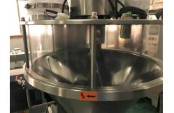 China High Accuracy Weighing ZH-BA Auger Powder Filling Machine supplier