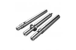 China 100-22 Single Screw Barrel For PVC Granulation supplier