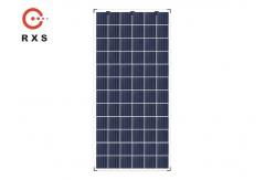 China 320W Polycrystalline Transparent Glass Solar Panels Harsh Environment Adaptation supplier