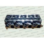 11039-43G03 Cylinder Head Auto Parts , Cast Iron Cylinder Head Type for NISSAN TD27 for sale