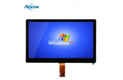 China 15.6 Inch 1920x1080 TFT LCD Touch Display Module With LVDS Interface supplier
