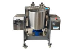 China Professional Chocolate Stone Grinder Machine (Melanger) supplier