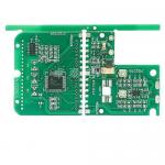 White ENIG Surface Treatment Multi-Layer PCB For Aerospace Components for sale