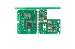 China White ENIG Surface Treatment Multi-Layer PCB For Aerospace Components supplier