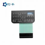 3M467 LED Membrane Keypad Non Tactile Matte Medical Equipment for sale