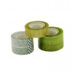 Unmatched Transparency Adhesion Stationery Masking Tape Plastic for sale