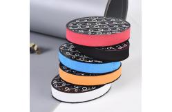 China Oval Eva Sponge Felt Chalkboard Eraser blackboard wiper with Magnetic back supplier