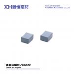 Permanent Magnet Ferrite For High Demand Fans In Summer W024 Fan Ferrite Magnets for sale