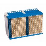 128 Pairs Main Distribution Frame MDF Terminal Block For Inside Terminal for sale
