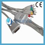 EKG Cable 10 Leads for Philips/HP,Banana 4.0 for sale