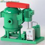 High Degassing Efficiency Vacuum Degasser