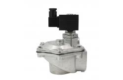 China ASCO 2/2 Dust Collector Mail Pulse 8353G001 SCG353A047 Valve supplier