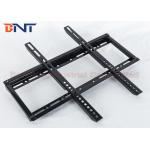 Customized Fixed Home Plasma Flat TV Wall Mount , Retractable TV Bracket for sale