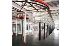 China Precise Coating Powder Coating Conveyor Powder Coating Paint Lines Systems supplier