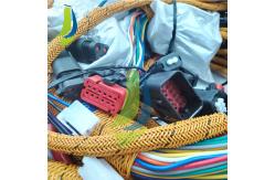 China 306-8678 Chassis Wiring Harness 3068678 For E312D E315D Excavator supplier