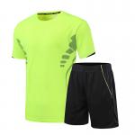 No Pilling Custom Sport T Shirt Printing for sale