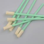 Dust Free Cleanroom Sponge Foam Tip Cleaning Swabs For Printer for sale