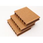 Co Extrusion Engineered Floor Anti Slip WPC Composite Deck WPC Outdoor