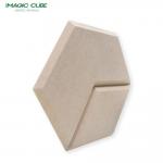 Interior Studio Recycled 100% Pet Felt Wall 3d Felt Wall Panels for sale