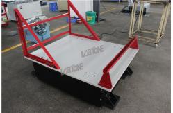 China Rotary Motion Mechanical Shaker Table Meet ASTM , ISTA , ISO and MIL-STD Standards supplier