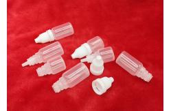 China 5ml HDPE Pharmaceutical Pill Bottles Polyproplene Plastic Round For Eye Dropper supplier