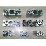 6060-T6 Mill Finish Construction Aluminium Profiles Scaffold Material SGS Approval for sale