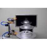 Electric Control Dip Coating System Automobile Brake Disc Induction Heating Spray Line