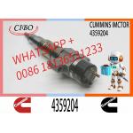 Diesel fuel injector common rail injector is suitable for Scania ISG XPI 2872544, 4307475, 4327072 fuel injector assembl for sale