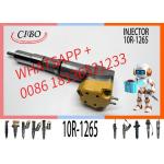 Common Rail Disesl  3412 Fuel Injector 10R-1266 10R-1264 10R-1264 10R-1265 222-5966 173-9268 198-7912 232-1168 for sale