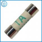 5x20mm Ceramic Tube 250VAC 5 Amp Cartridge Surface Mount Fuses SEM for sale