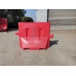 RED Rotational Roto Mold Maker For Road Barrier for sale