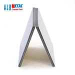 Antibacterial PE Aluminum Composite Panel for sale
