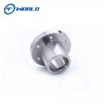 Anodized PVD Plating CNC Machining 304 Stainless Steel Tolerance 0.005 mm for sale
