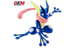 China Custom Factory Plastic PVC Model Figure Doll Toy Action Anime Figure supplier