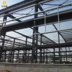 China Corrosion Resistance Thermal Insulation In Steel Frame Building Construction With Hot-dipped Galvanizing manufacturer