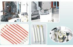 China Fully Automatic 2.0T Wire Cutting Stripping And Crimping Machine Horizontal supplier