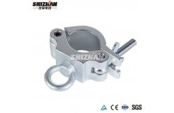 China aluminum double truss rigging clamp supplier