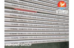 China ASTM A312 TP304  Stainless Seamless Pipe supplier