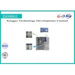IP34 Automatic Environmental Test Chamber 80-150KPA Spray Pressure for sale