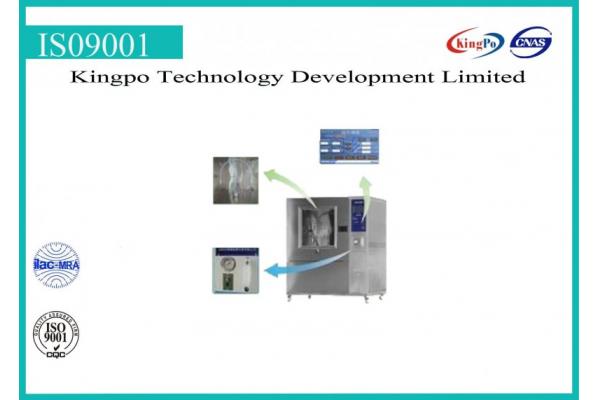 IP34 Automatic Environmental Test Chamber 80-150KPA Spray Pressure