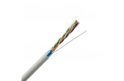 China 1000ft FTP CAT5E Ethernet Cable With UL CMR CMP CE FCC ROHS Certificate supplier