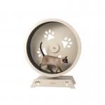Nest Cat Tree One Mute Treadmill Wheel Cat Castle For Climbing