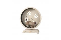 China Nest Cat Tree One Mute Treadmill Wheel Cat Castle For Climbing supplier