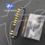 HW-M80 Connectors, HW-M80-4010805F2-08-32F02-325 Micro-Connector