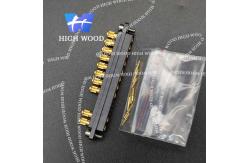 China HW-M80 Connectors, HW-M80-4010805F2-08-32F02-325 Micro-Connector supplier